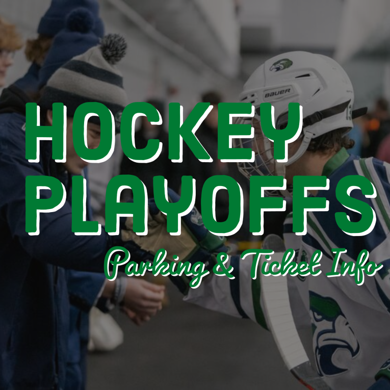 Hockey Playoff Information & Essex Sports Center Parking Updates